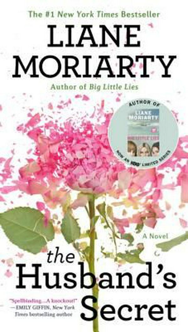 Cover Art for 9780451490049, The Husband’s Secret by Liane Moriarty