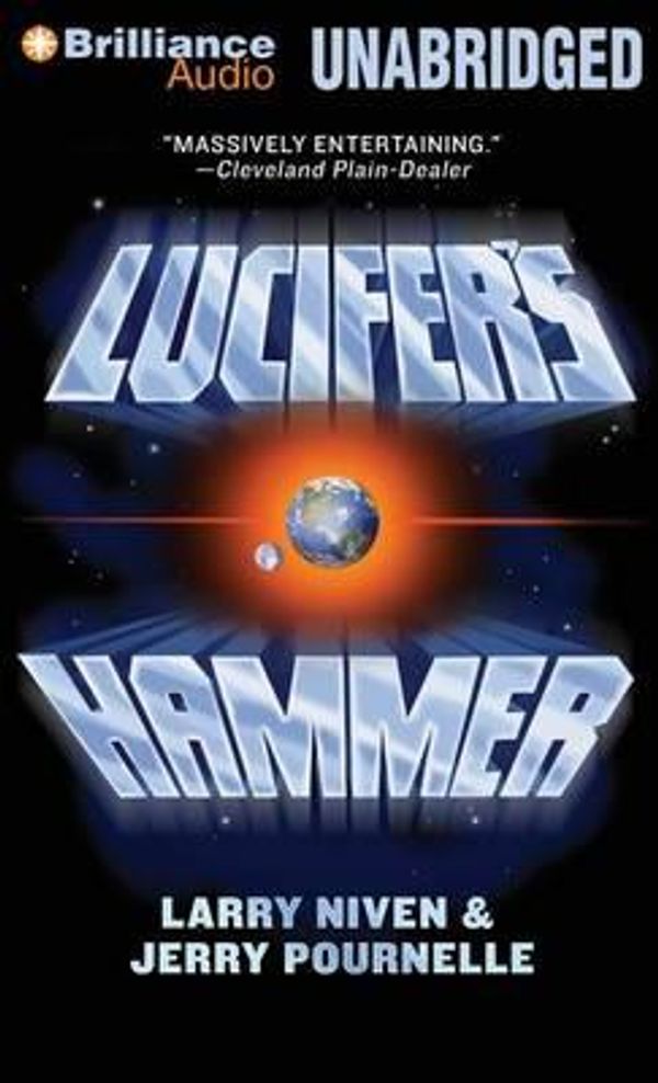 Cover Art for 9781491514993, Lucifer's Hammer by Unknown