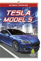 Cover Art for 9781644942406, Tesla Model S by Amy C. Rea