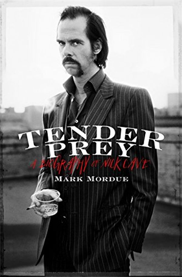 Cover Art for 9781409122289, Tender Prey by Mark Mordue