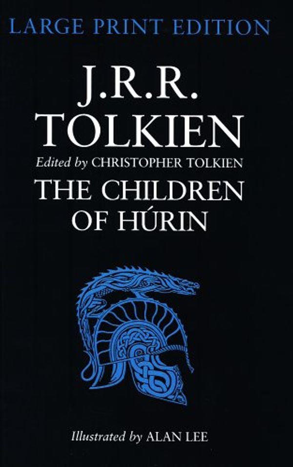 Cover Art for 9780007252251, The Children of Húrin by J. R. r. Tolkien