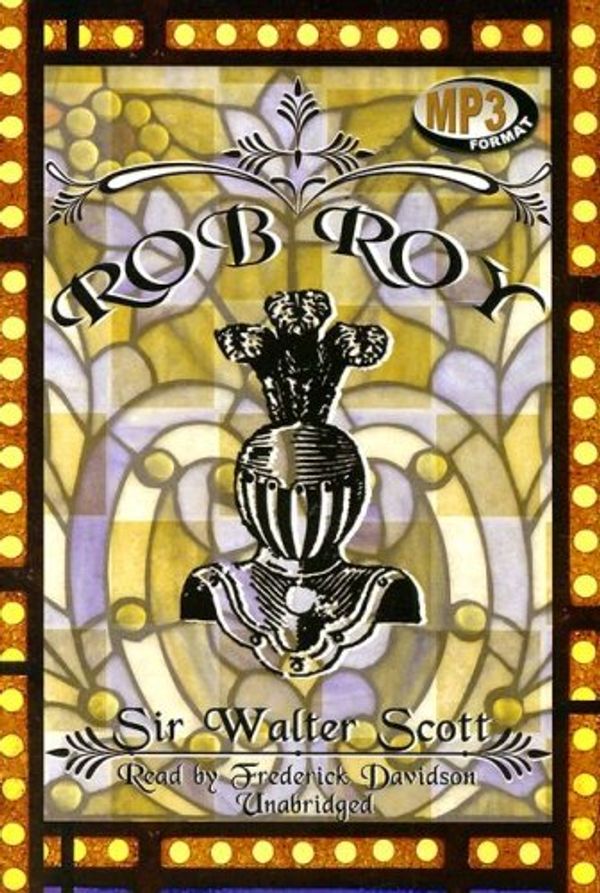 Cover Art for 9780786160600, Rob Roy by Sir Walter Scott