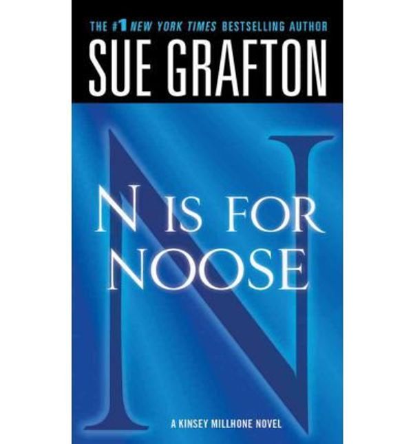 Cover Art for B00GX3FLUW, [(N Is for Noose)] [Author: Sue Grafton] published on (October, 2011) by Sue Grafton