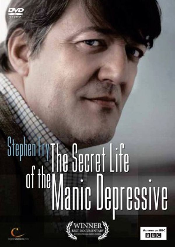 Cover Art for 5037899013939, Stephen Fry: The Secret Life of the Manic Depressive by 