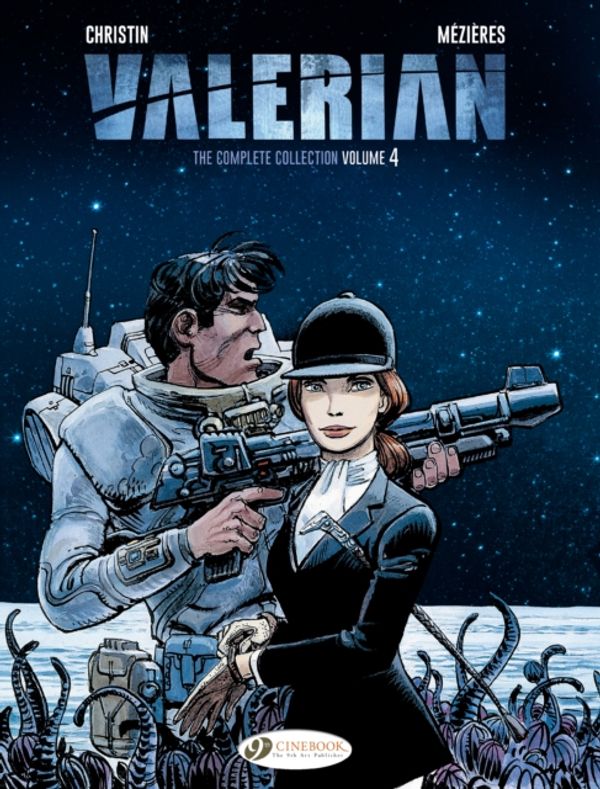 Cover Art for 9781849183918, Valerian The Complete Collection Vol. 4 ; (Valerian & Laureline) by Pierre Christin