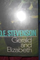 Cover Art for 9780030665554, Gerald and Elizabeth by D. E. Stevenson