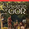 Cover Art for 9781497600249, Explorers of Gor by John Norman