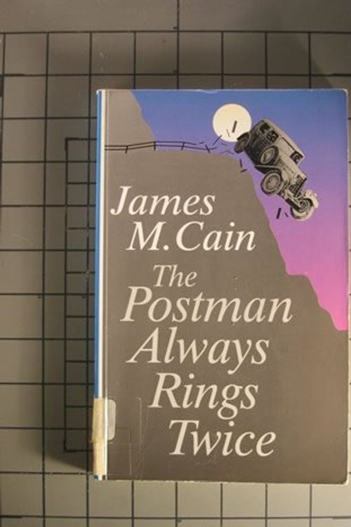 Cover Art for 9780786202799, The Postman Always Rings Twice by James M. Cain