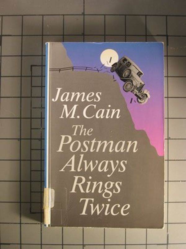 Cover Art for 9780786202799, The Postman Always Rings Twice by James M. Cain