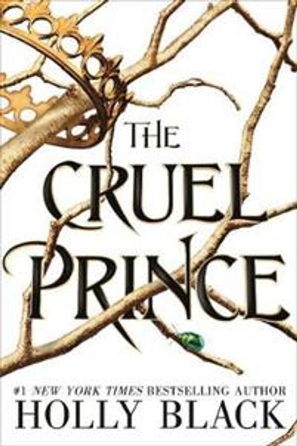 Cover Art for 9781471407710, The Cruel Prince by Holly Black