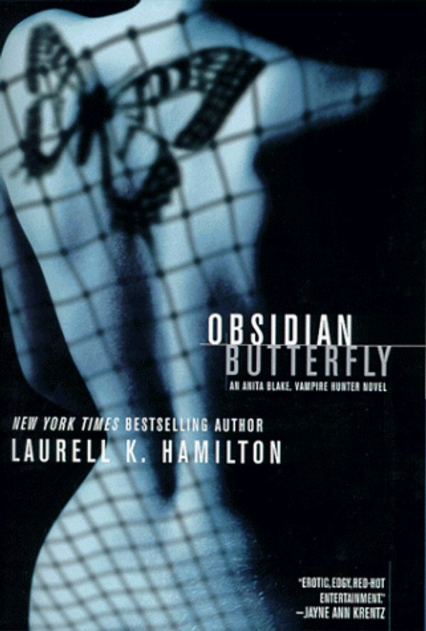 Cover Art for 9780441006847, Obsidian Butterfly by Laurell K. Hamilton