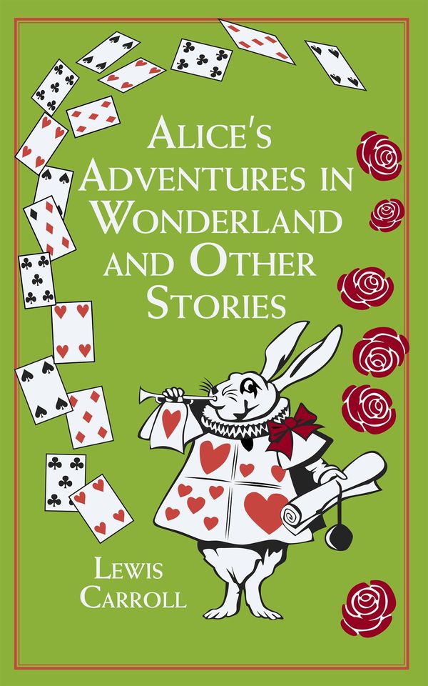 Cover Art for 9781607109617, Alice's Adventures in Wonderland by Lewis Carroll