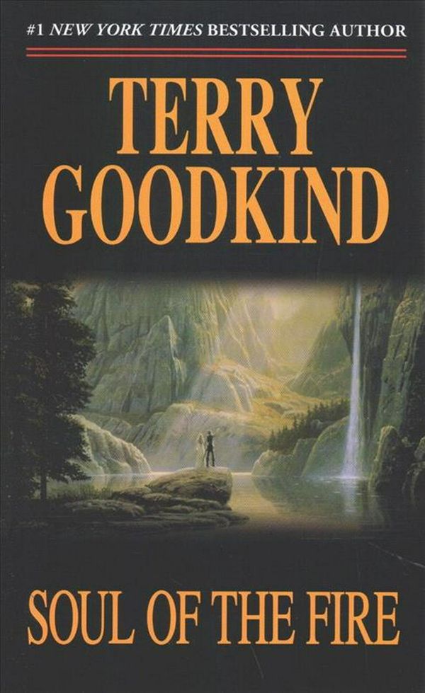 Cover Art for 9780812551495, Soul of the Fire by Terry Goodkind