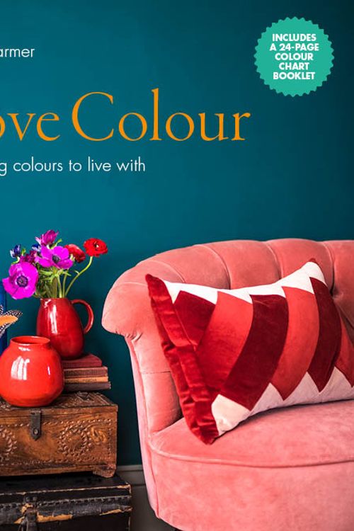 Cover Art for 9781782405788, Love Colour: Choosing colours to live by Anna Starmer