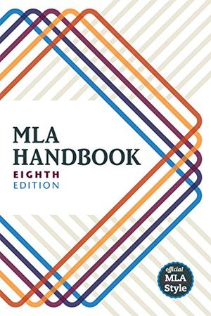 Cover Art for 9788900720211, MLA Handbook (Mla Handbook for Writers of Research Papers) by Modern Language Association
