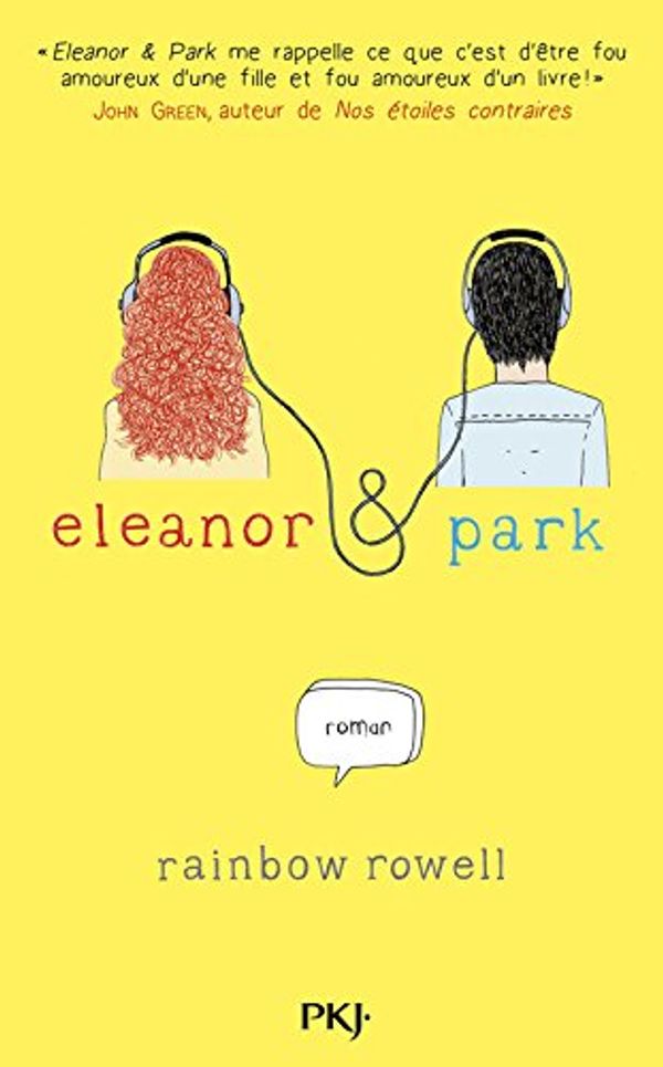 Cover Art for 9782266234702, Eleanor and park by Rainbow Rowell