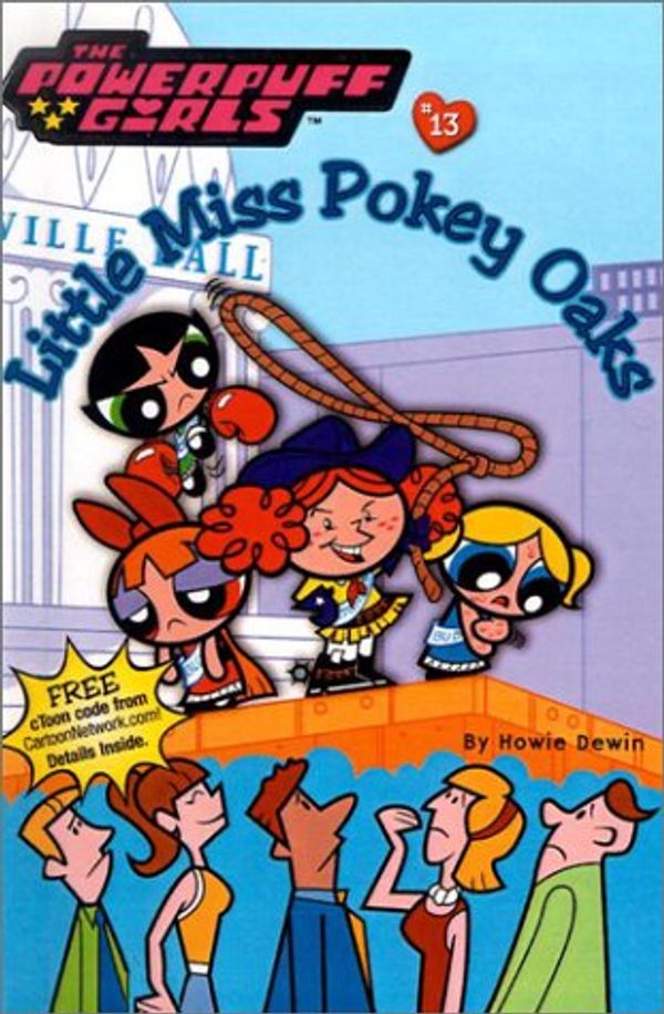 Cover Art for 9780613504577, Little Miss Pokey Oaks by Howie Dewin