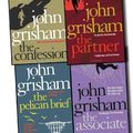 Cover Art for 9783200329294, John Grisham Collection 4 Books Set, (The Confession, the Partner, the associate and the Pelican brief) by 