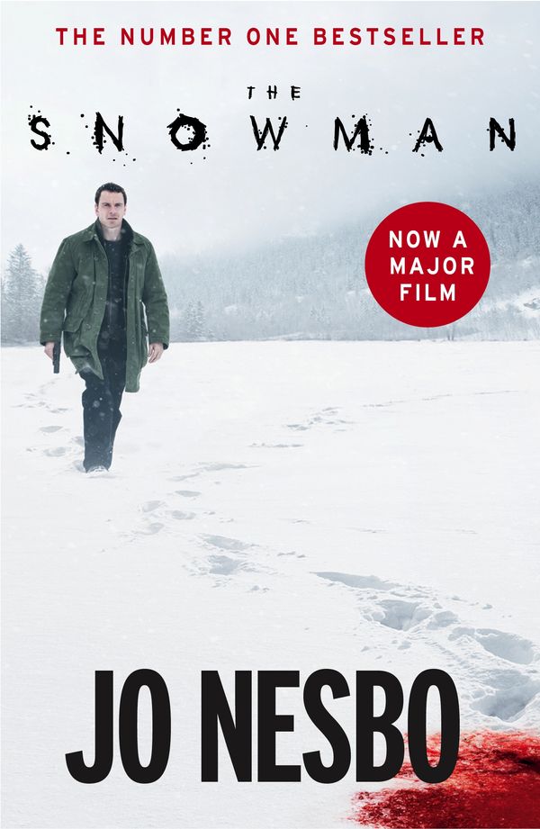 Cover Art for 9781784704759, The Snowman (Harry Hole #7) by Jo Nesbo