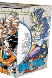 Cover Art for 9781974708727, Dragon Ball Z Complete Box Set: Vols. 1-26 with Premium by Akira Toriyama