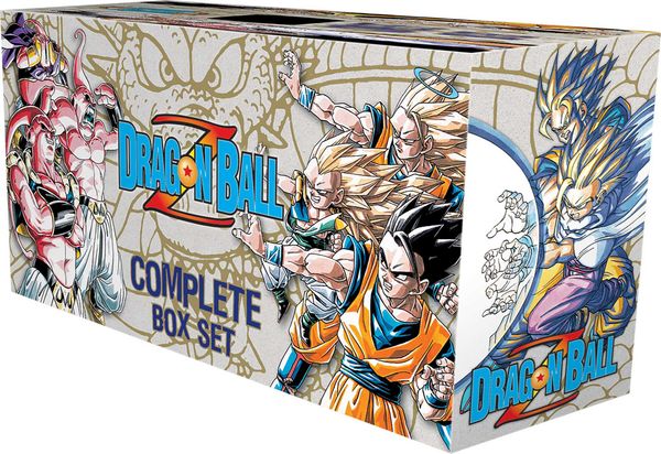 Cover Art for 9781974708727, Dragon Ball Z Complete Box Set: Vols. 1-26 with Premium by Akira Toriyama