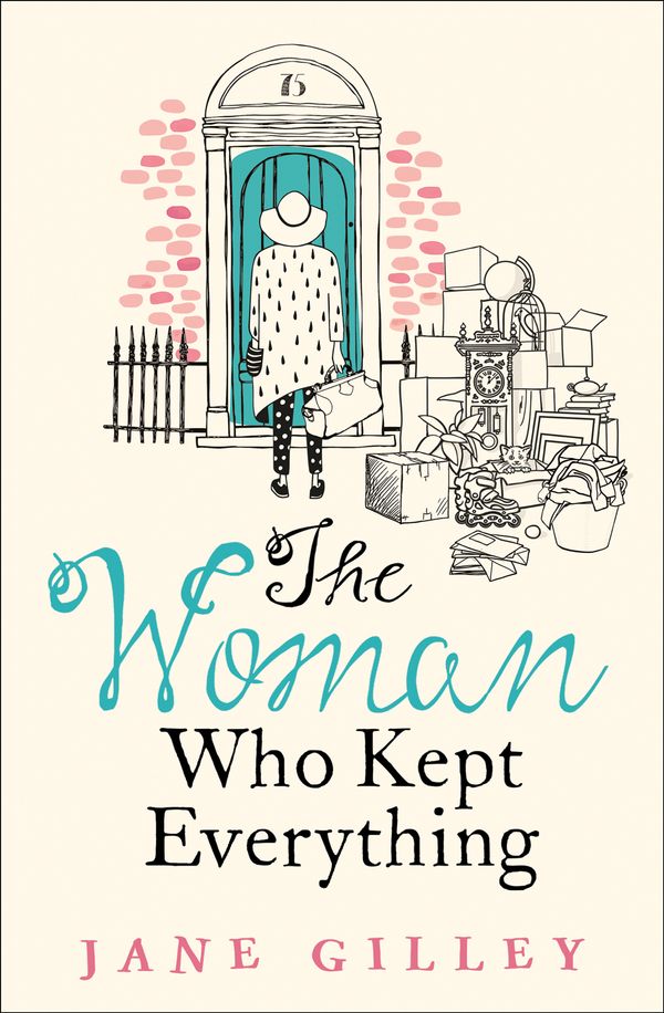 Cover Art for 9780008308636, The Woman Who Kept Everything by Jane Gilley