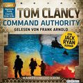 Cover Art for 9783837129878, Command Authority: Kampf um die Krim by Tom Clancy