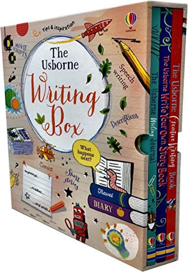 creative writing book (write your own)