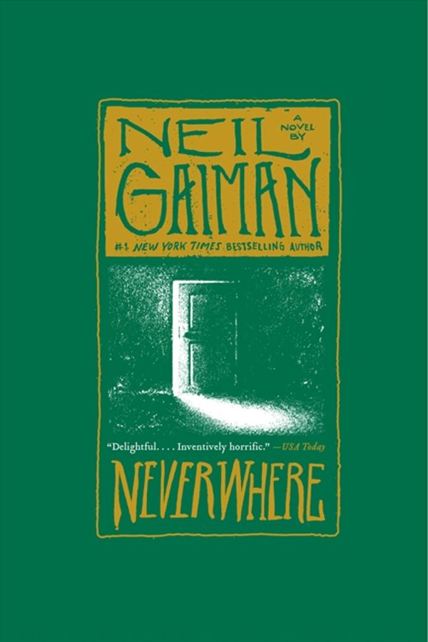 Cover Art for 9780060557812, Neverwhere by Neil Gaiman