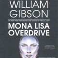 Cover Art for 9781501263538, Mona Lisa Overdrive by William Gibson