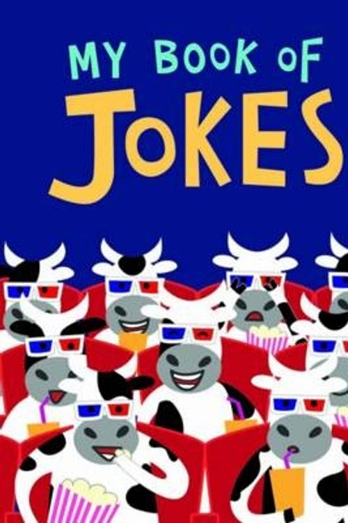 Cover Art for 9781742831657, My Book of Jokes by Bronwen Davies