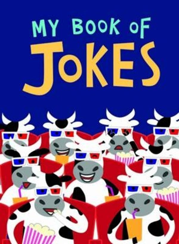 Cover Art for 9781742831657, My Book of Jokes by Bronwen Davies