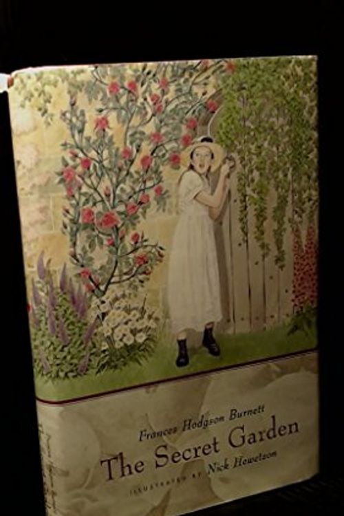 Cover Art for 9781552671351, The Secret Garden by Frances Hodgson Burnett