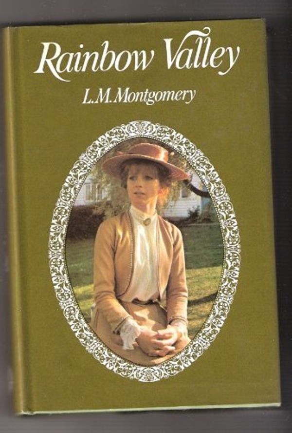 Cover Art for 9780245527982, Rainbow Valley by L. M. Montgomery