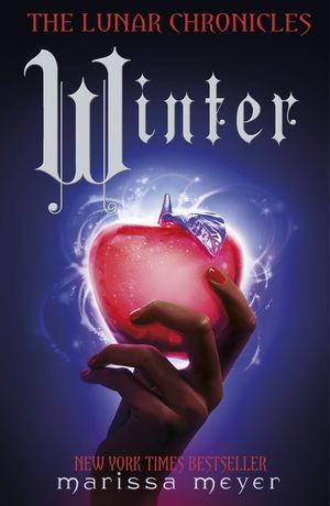 Cover Art for 9780141340241, The Lunar Chronicles 04: Winter by Marissa Meyer