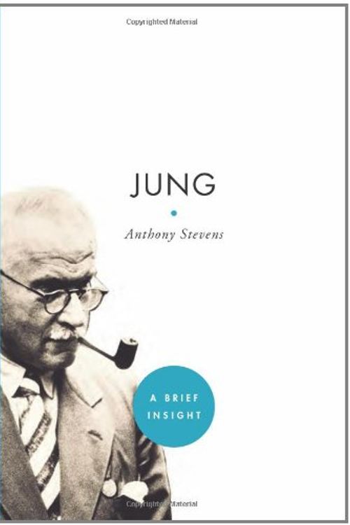 Cover Art for 9781402780165, Jung (A Brief Insight) by Anthony Stevens