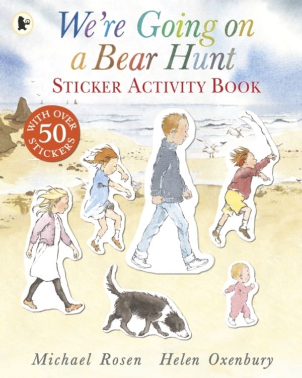 Cover Art for 9781406361926, We're Going on a Bear Hunt by Michael Rosen