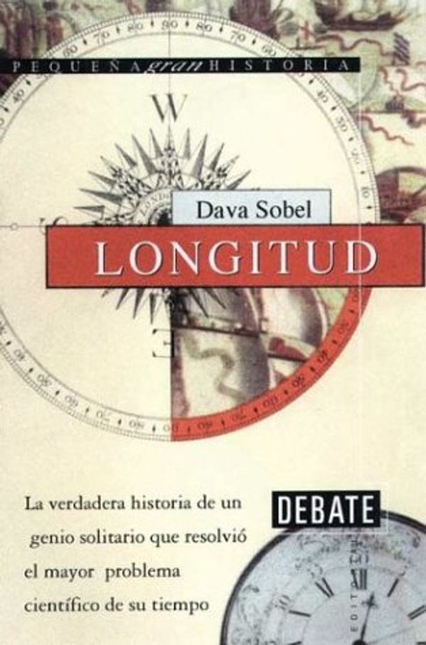 Cover Art for 9788483061459, Longitud by Dava Sobel