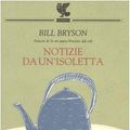 Cover Art for 9788882465148, Notizie da un'isoletta by Bill Bryson