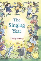 Cover Art for 9781903458396, The Singing Year by Candy Verney