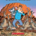 Cover Art for 9780439841207, Down and Out Down Under by Geronimo Stilton