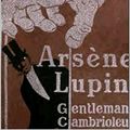 Cover Art for B00MNS6PRY, Arsène Lupin gentleman-cambrioleur by Maurice Leblanc