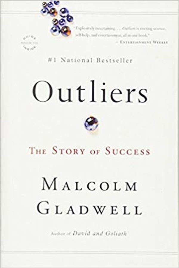 Cover Art for B07KN28C43, [By Malcolm Gladwell ] Outliers: The Story of Success (Paperback)【2018】by Malcolm Gladwell (Author) (Paperback) by Unknown