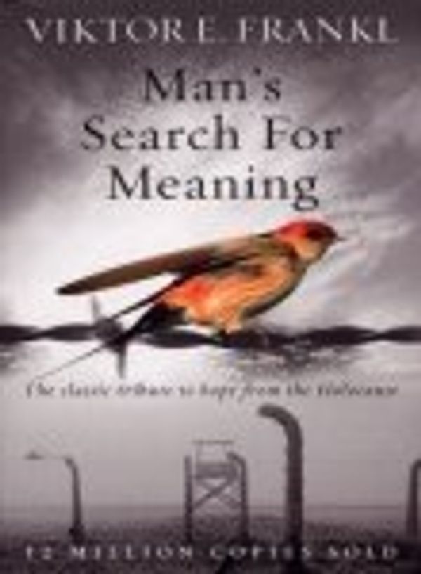 Cover Art for 9780671812843, Man's Search for Meaning by Viktor E. Frankl