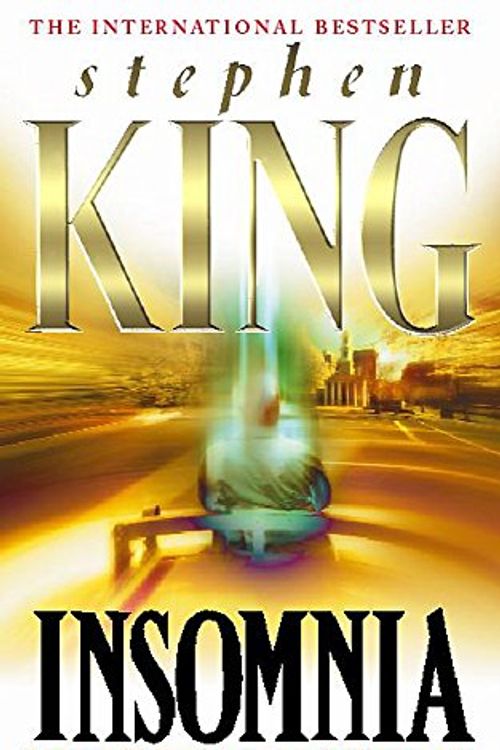 Cover Art for 9780450608483, Insomnia by Stephen King