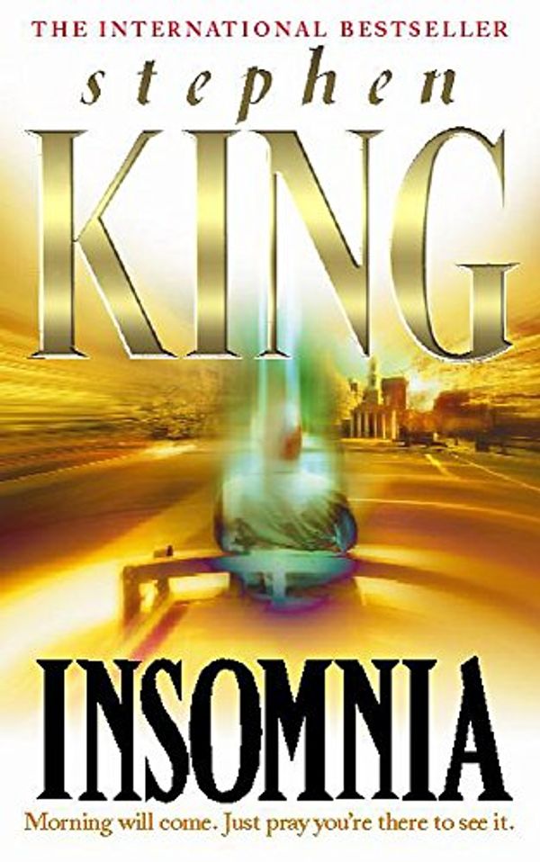 Cover Art for 9780450608483, Insomnia by Stephen King