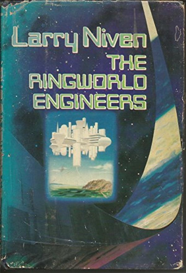 Cover Art for 9781439572467, Ringworld Engineers by Larry Niven
