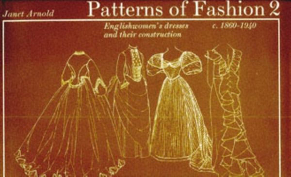 Cover Art for 9780333136072, Patterns of Fashion 2: 1860 - 1940 by Janet Arnold