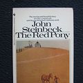 Cover Art for 9780553264449, The Red Pony by John Steinbeck