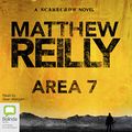 Cover Art for B00NWATZH4, Area 7 by Matthew Reilly